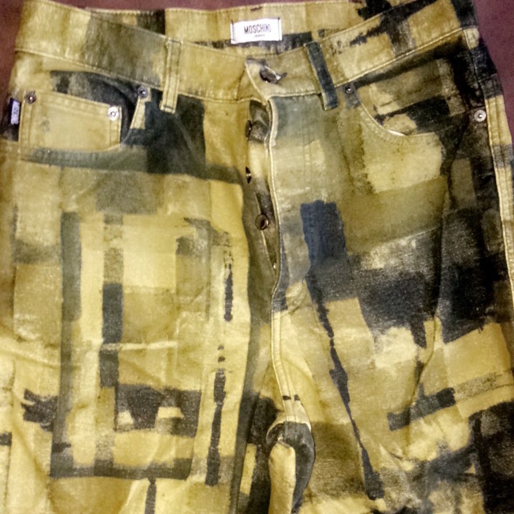 Men's jeans